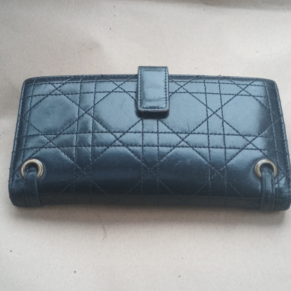 Dior wallet - Picture 4 of 6